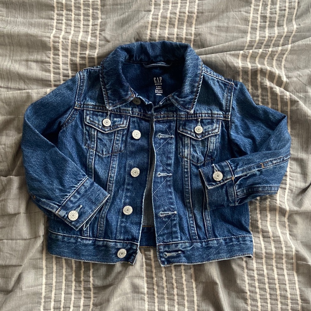 Blue Jean Jacket